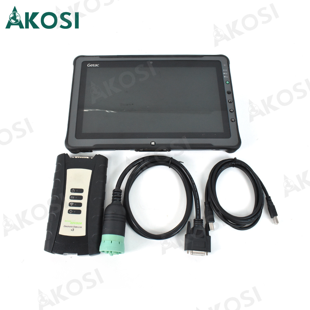 ชุดอุปกรณ์วินิจฉัย John Deere  - New Gadgets Electronic บทวิจารณ์และราคา