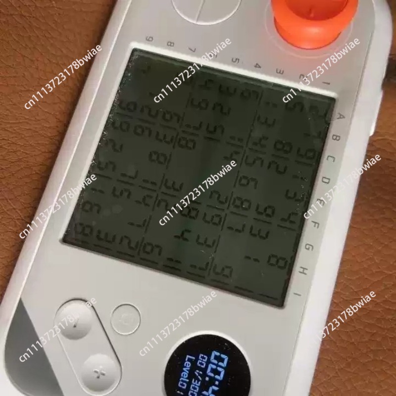เครื่องเล่นเกมซูโดกุแบบพกพา ขอ - Handheld Game Console บทวิจารณ์และราคา