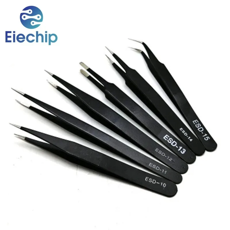 แหนบไฟฟ้าสถิต1ชิ้นเครื่องมือซ่ - New Gadgets Electronic บทวิจารณ์และราคา