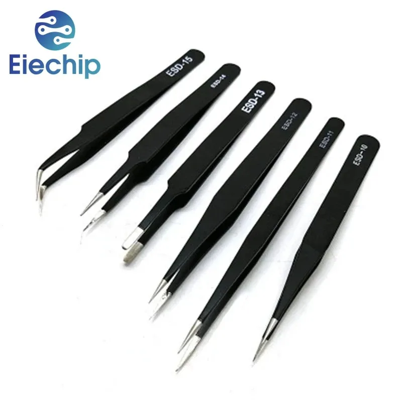 แหนบไฟฟ้าสถิต1ชิ้นเครื่องมือซ่ - New Gadgets Electronic บทวิจารณ์และราคา