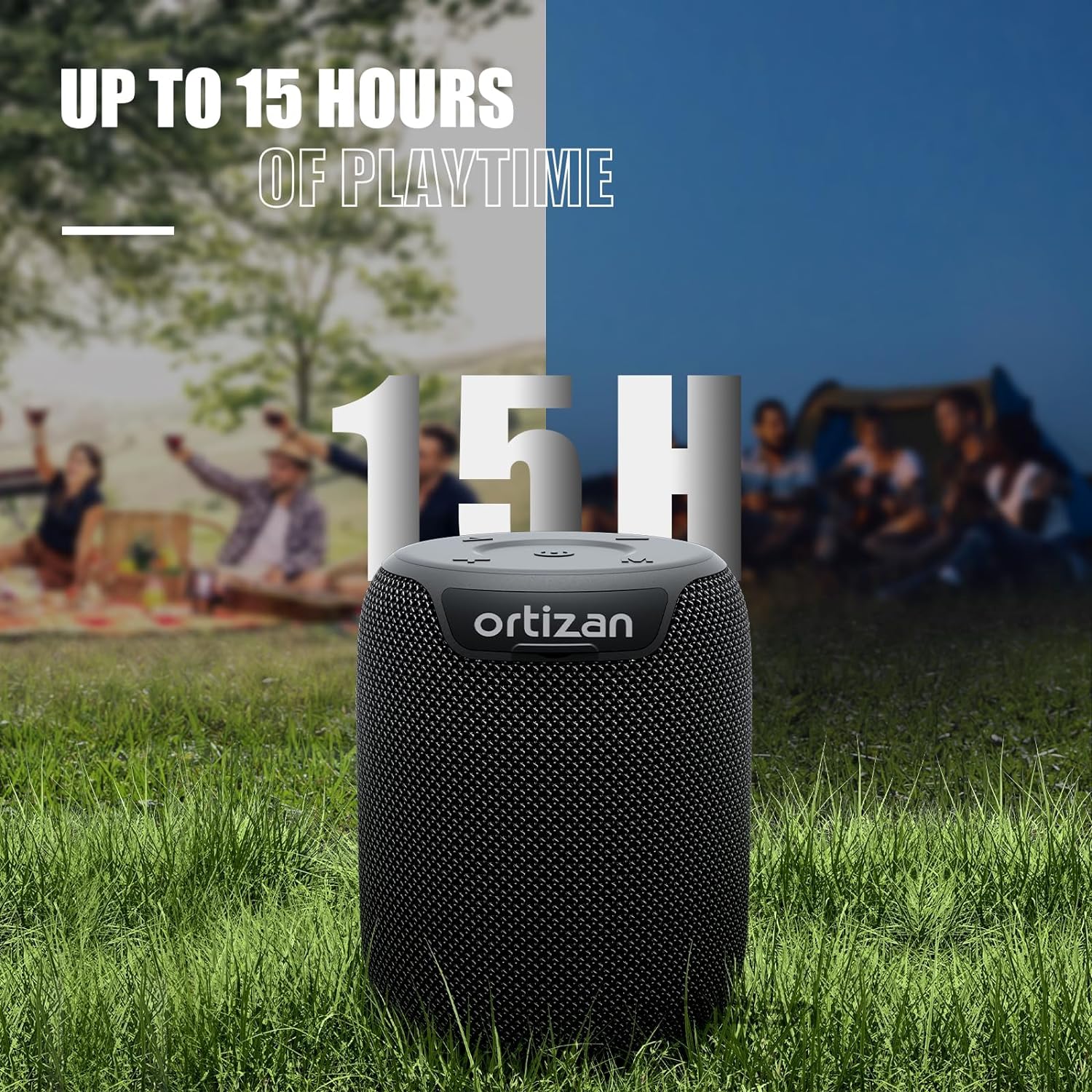 Ortizan Party ลําโพงบลูทูธ,AUX - New Gadgets Electronic บทวิจารณ์และราคา