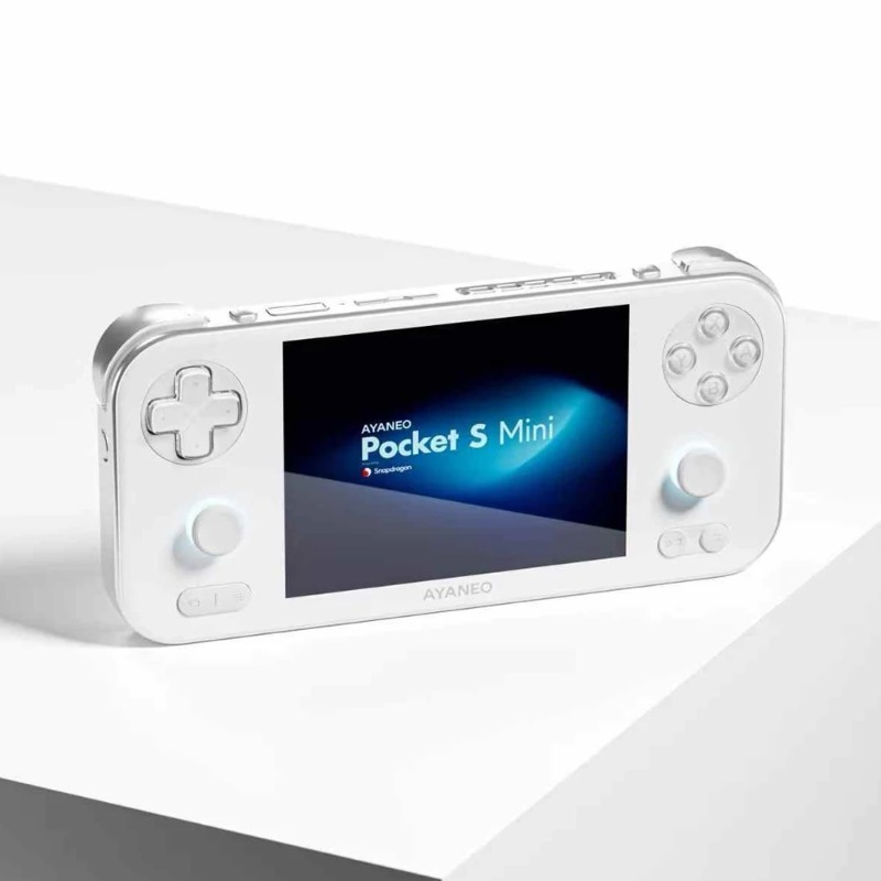 AYANEO Pocket S Mini Android 4 - Handheld Game Console บทวิจารณ์และราคา