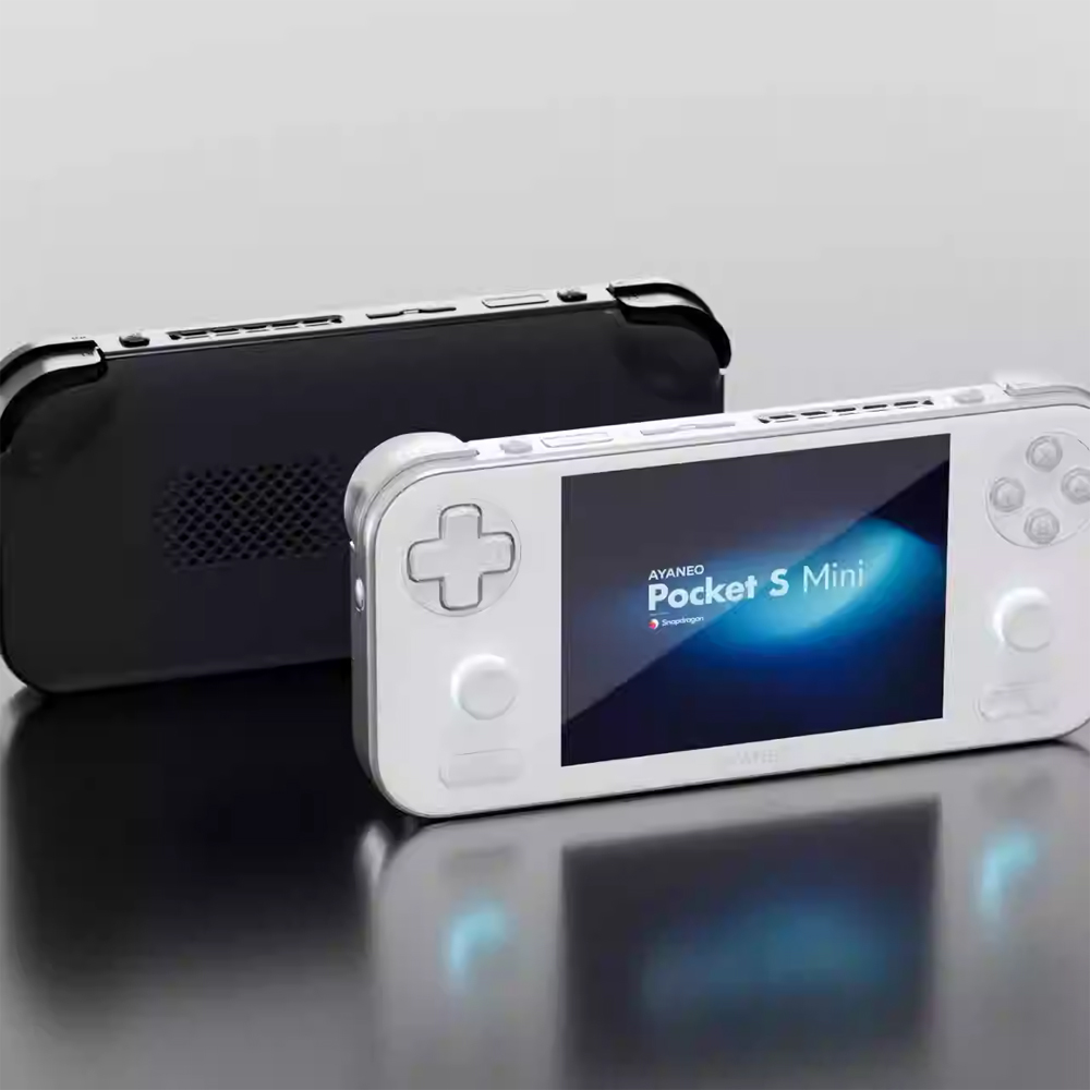 AYANEO Pocket S Mini Android 4 - Handheld Game Console บทวิจารณ์และราคา