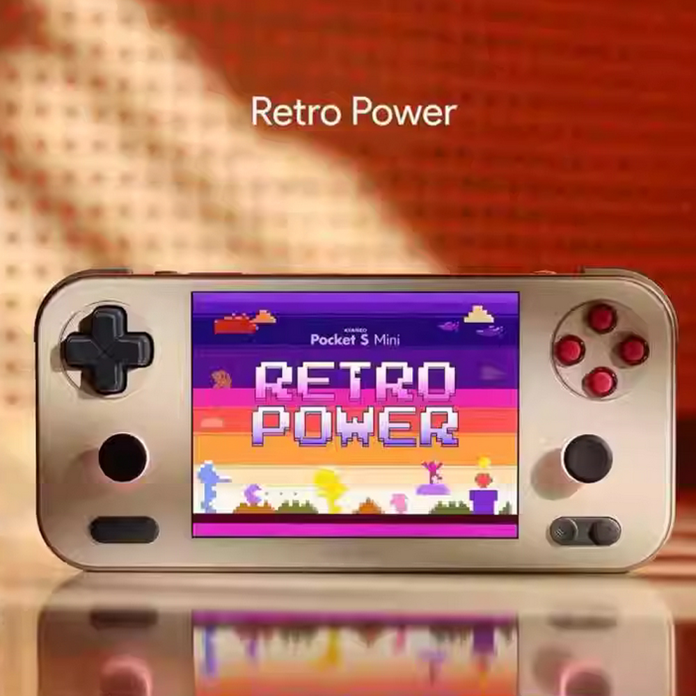 AYANEO Pocket S Mini Android 4 - Handheld Game Console บทวิจารณ์และราคา
