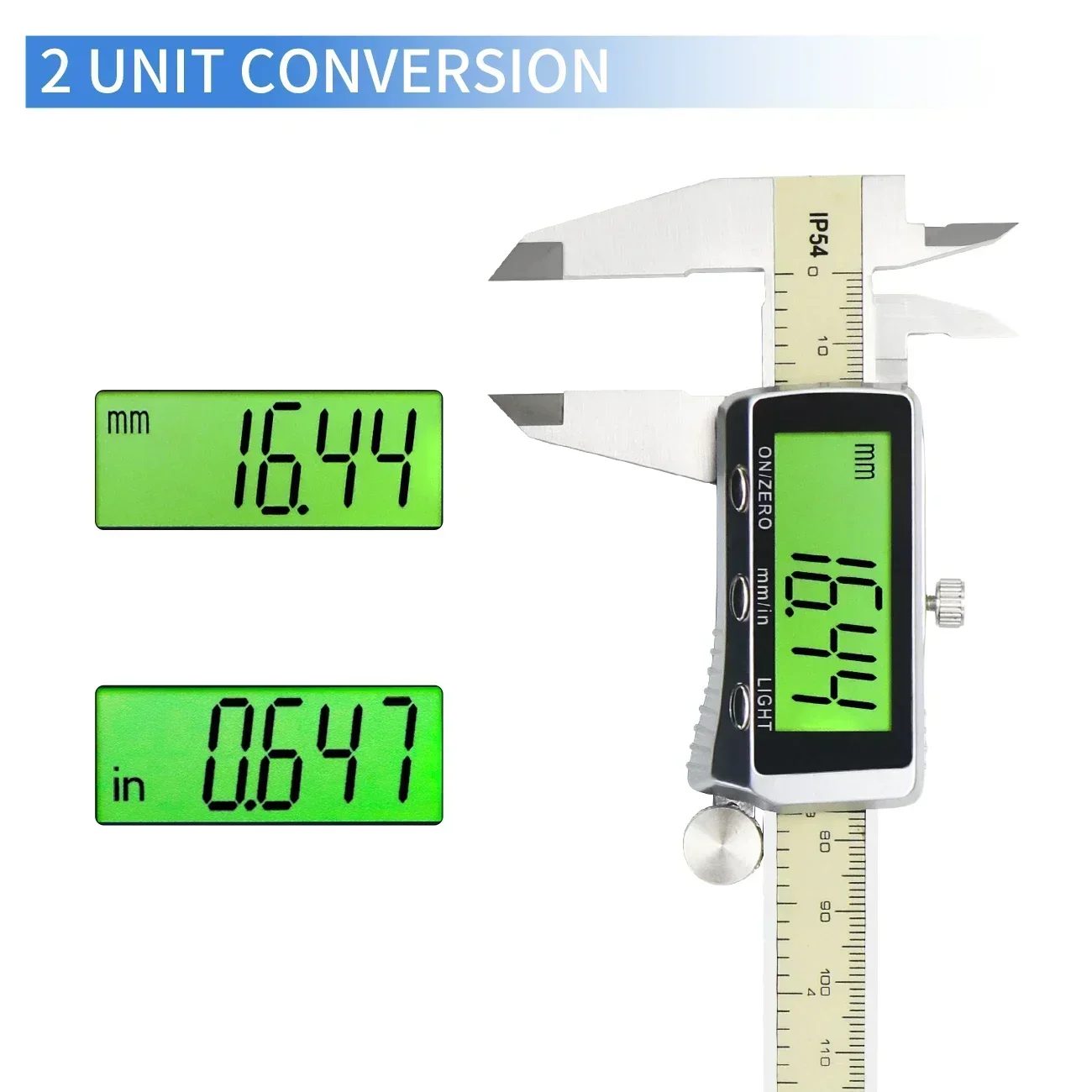 Shahe เครื่องมือวัดขนาดดิจิทัล - New Gadgets Electronic บทวิจารณ์และราคา